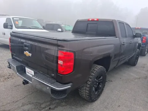 Another view of 2016 Chevrolet Silverado 1500 LT for sale in Knoxville, TN at Cars 4 U LLC