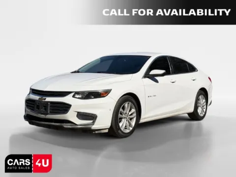 Another view of 2018 Chevrolet Malibu LT for sale in Knoxville, TN at Cars 4 U LLC