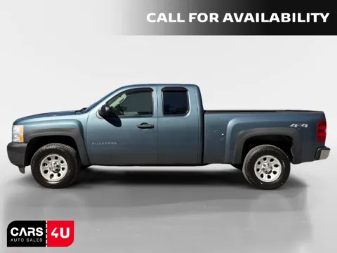 More photos of 2011 Chevrolet Silverado 1500 Work Truck at Cars 4 U LLC, TN