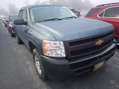 Photos of 2011 Chevrolet Silverado 1500 Work Truck for sale in Knoxville, TN at Cars 4 U LLC