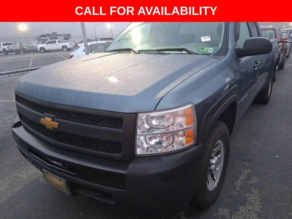 2011 Chevrolet Silverado 1500