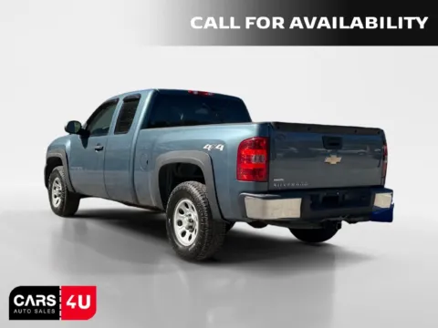 More photos of 2011 Chevrolet Silverado 1500 Work Truck at Cars 4 U LLC, TN