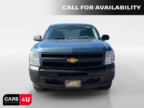 Photos of 2011 Chevrolet Silverado 1500 Work Truck for sale in Knoxville, TN at Cars 4 U LLC