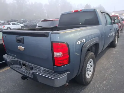 Another view of 2011 Chevrolet Silverado 1500 Work Truck for sale in Knoxville, TN at Cars 4 U LLC