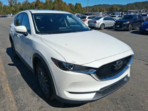 Photos of 2020 Mazda CX-5 Touring for sale in Knoxville, TN at Cars 4 U LLC