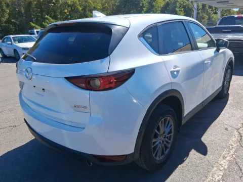 Another view of 2020 Mazda CX-5 Touring for sale in Knoxville, TN at Cars 4 U LLC