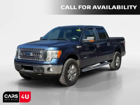 Another view of 2013 Ford F-150 XLT for sale in Knoxville, TN at Cars 4 U LLC