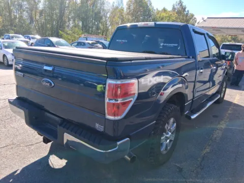 Another view of 2013 Ford F-150 XLT for sale in Knoxville, TN at Cars 4 U LLC