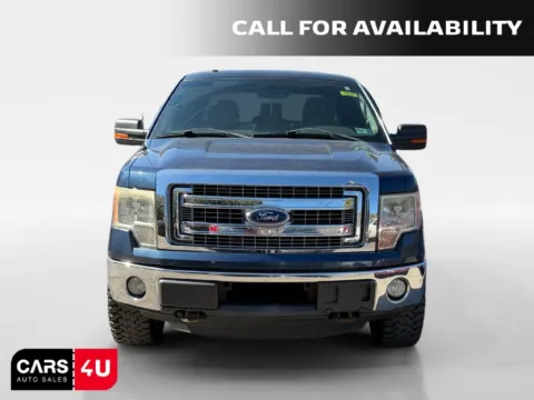 Photos of 2013 Ford F-150 XLT for sale in Knoxville, TN at Cars 4 U LLC