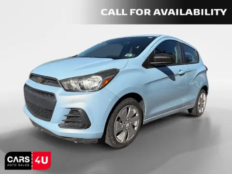 Another view of 2016 Chevrolet Spark LS for sale in Knoxville, TN at Cars 4 U LLC