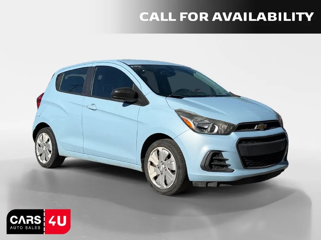 2016 Chevrolet Spark