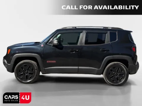 More photos of 2018 Jeep Renegade Trailhawk at Cars 4 U LLC, TN