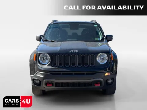 Photos of 2018 Jeep Renegade Trailhawk for sale in Knoxville, TN at Cars 4 U LLC