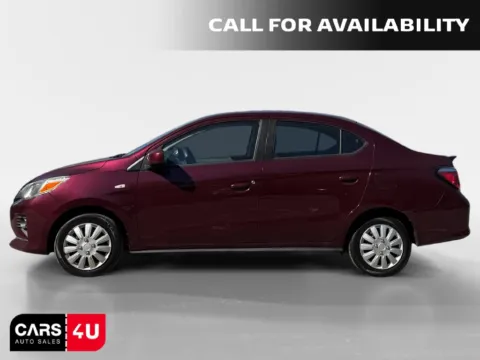 More photos of 2021 Mitsubishi Mirage G4 ES at Cars 4 U LLC, TN