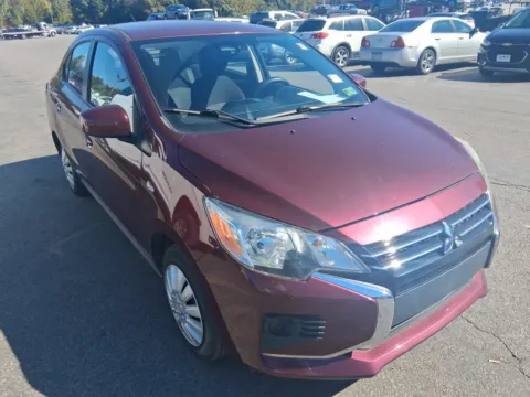 Photos of 2021 Mitsubishi Mirage G4 ES for sale in Knoxville, TN at Cars 4 U LLC