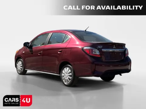 More photos of 2021 Mitsubishi Mirage G4 ES at Cars 4 U LLC, TN