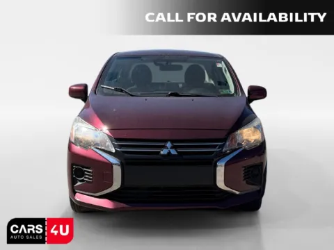 Photos of 2021 Mitsubishi Mirage G4 ES for sale in Knoxville, TN at Cars 4 U LLC