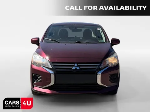 Photos of 2021 Mitsubishi Mirage G4 ES for sale in Knoxville, TN at Cars 4 U LLC