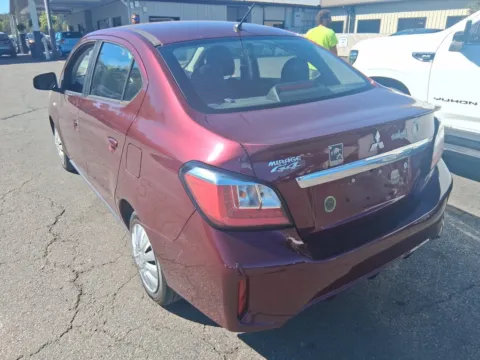 More photos of 2021 Mitsubishi Mirage G4 ES at Cars 4 U LLC, TN