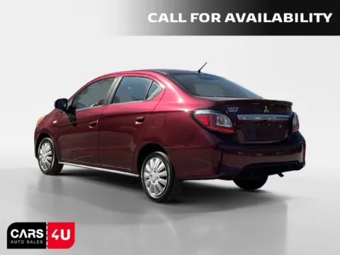 More photos of 2021 Mitsubishi Mirage G4 ES at Cars 4 U LLC, TN