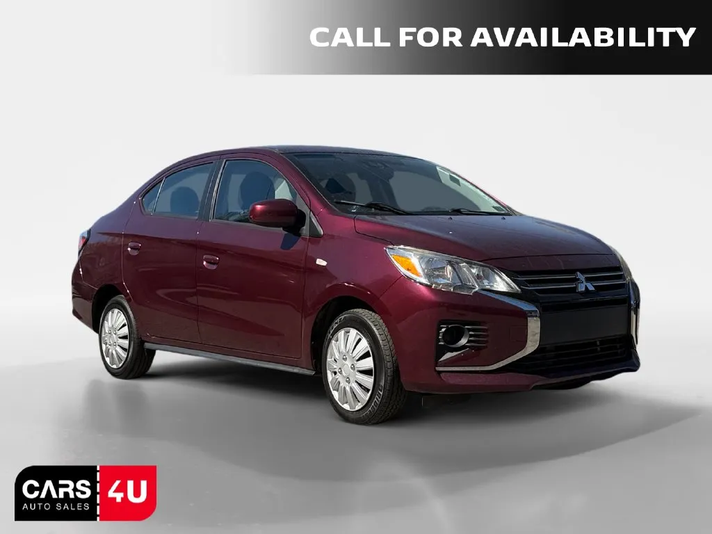 2021 Mitsubishi Mirage G4