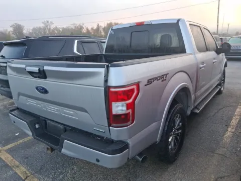 Another view of 2018 Ford F-150 XLT for sale in Knoxville, TN at Cars 4 U LLC