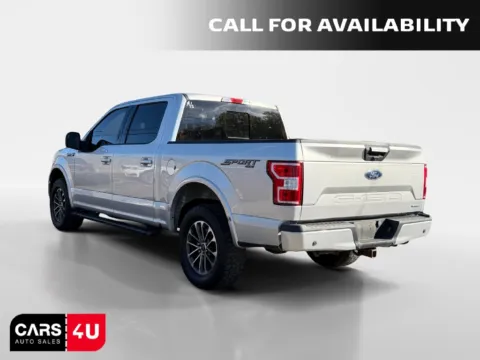 Photos of 2018 Ford F-150 XLT for sale in Knoxville, TN at Cars 4 U LLC