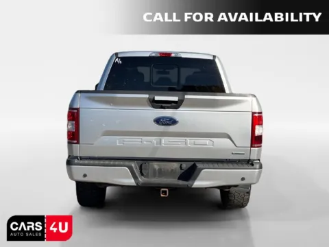 Another view of 2018 Ford F-150 XLT for sale in Knoxville, TN at Cars 4 U LLC