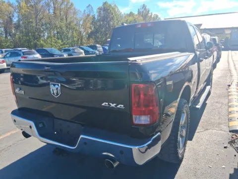 Another view of 2013 Ram 1500 Big Horn for sale in Knoxville, TN at Cars 4 U LLC