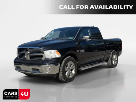 Another view of 2013 Ram 1500 Big Horn for sale in Knoxville, TN at Cars 4 U LLC