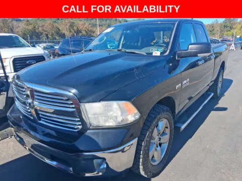 Black 2013 Ram 1500 Big Horn for sale in Knoxville, TN