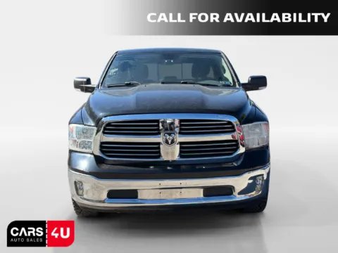 Photos of 2013 Ram 1500 Big Horn for sale in Knoxville, TN at Cars 4 U LLC
