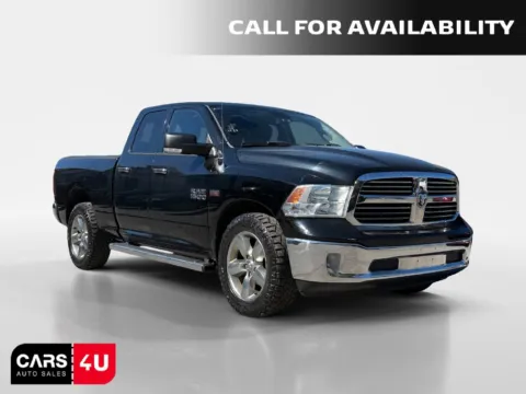 Black 2013 Ram 1500 Big Horn for sale in Knoxville, TN