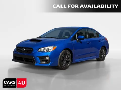 Another view of 2019 Subaru WRX for sale in Knoxville, TN at Cars 4 U LLC