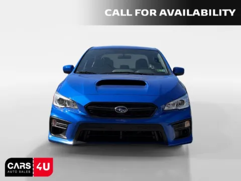 Photos of 2019 Subaru WRX for sale in Knoxville, TN at Cars 4 U LLC