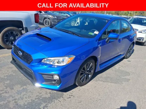 Blue 2019 Subaru WRX for sale in Knoxville, TN