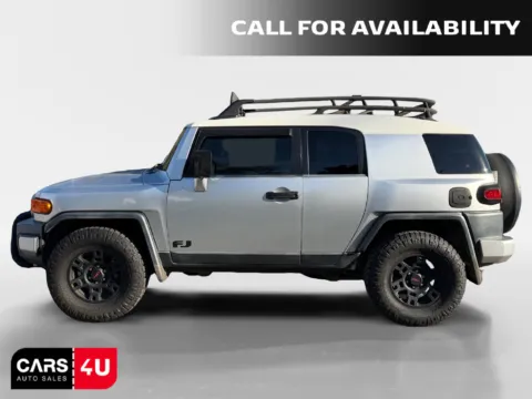 More photos of 2008 Toyota FJ Cruiser at Cars 4 U LLC, TN