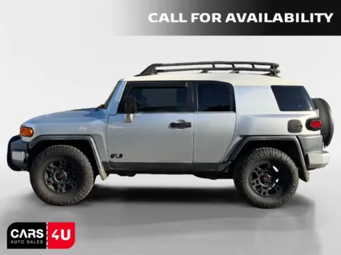More photos of 2008 Toyota FJ Cruiser at Cars 4 U LLC, TN
