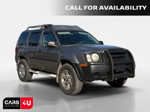 Gray 2003 Nissan Xterra SE for sale in Knoxville, TN