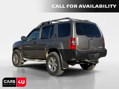 More photos of 2003 Nissan Xterra SE at Cars 4 U LLC, TN