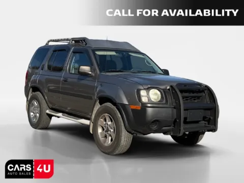 Gray 2003 Nissan Xterra SE for sale in Knoxville, TN