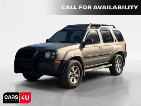 Another view of 2003 Nissan Xterra SE for sale in Knoxville, TN at Cars 4 U LLC