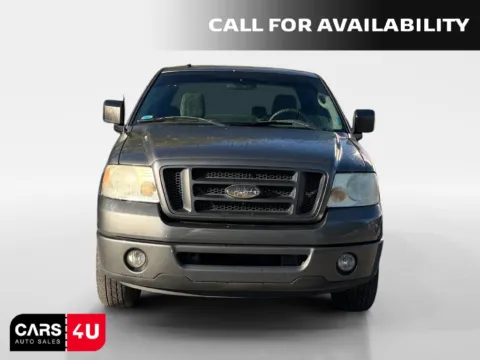 Photos of 2007 Ford F-150 STX for sale in Knoxville, TN at Cars 4 U LLC