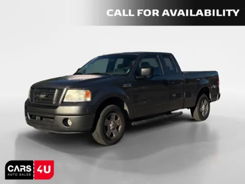 Another view of 2007 Ford F-150 STX for sale in Knoxville, TN at Cars 4 U LLC