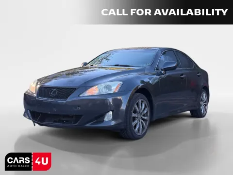 Another view of 2008 Lexus IS 250 for sale in Knoxville, TN at Cars 4 U LLC