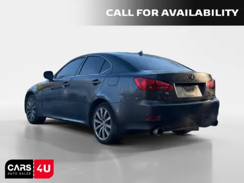 More photos of 2008 Lexus IS 250 at Cars 4 U LLC, TN