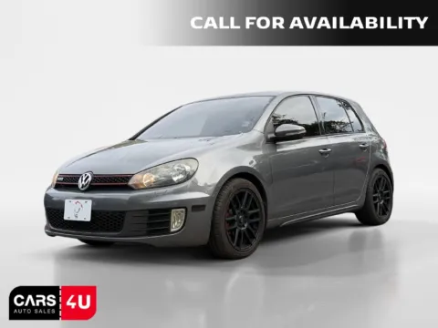 Another view of 2013 Volkswagen GTI for sale in Knoxville, TN at Cars 4 U LLC