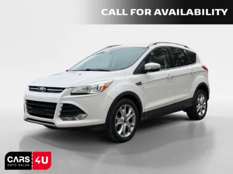 Another view of 2015 Ford Escape Titanium for sale in Knoxville, TN at Cars 4 U LLC