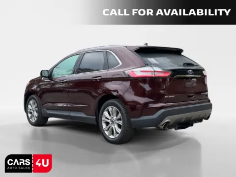 More photos of 2019 Ford Edge Titanium at Cars 4 U LLC, TN