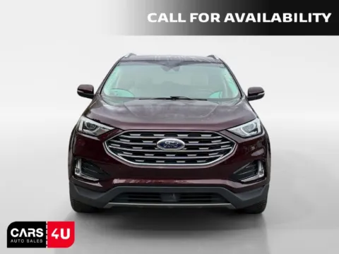 Photos of 2019 Ford Edge Titanium for sale in Knoxville, TN at Cars 4 U LLC